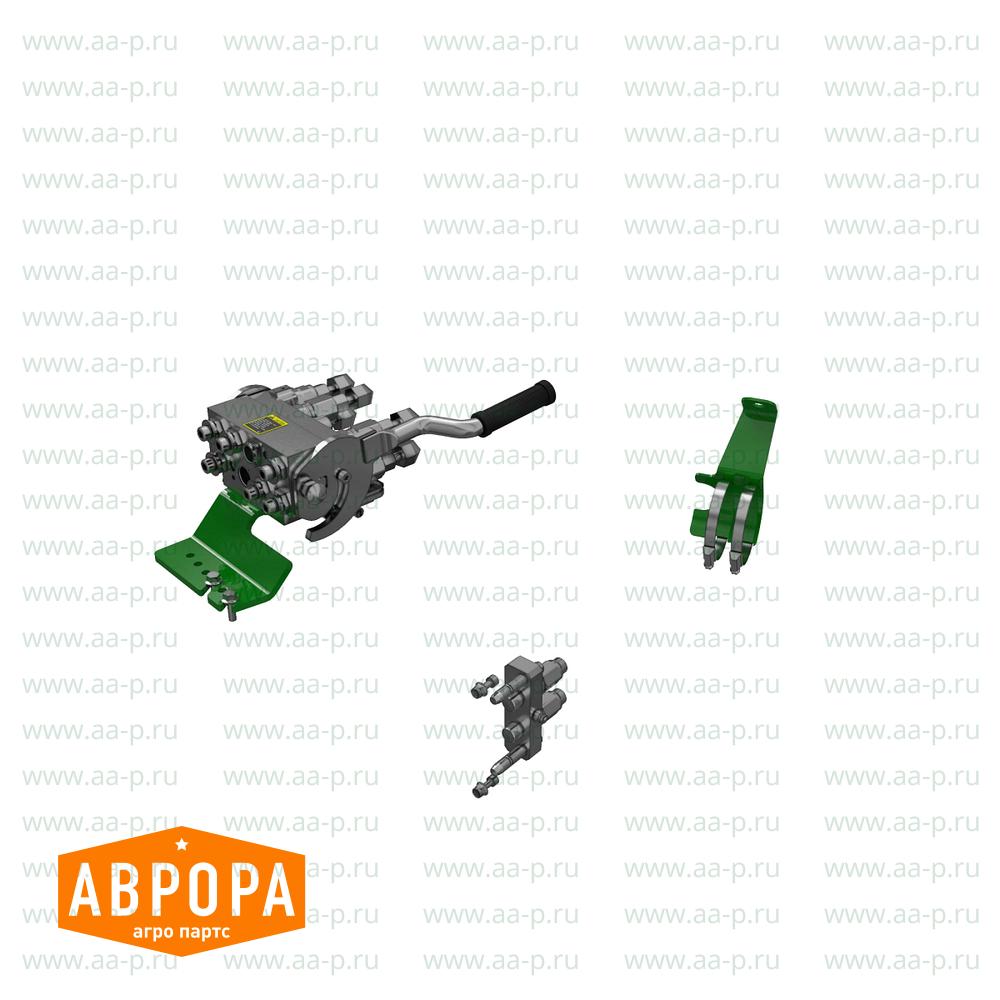 Hydraulik-Steckkupplung